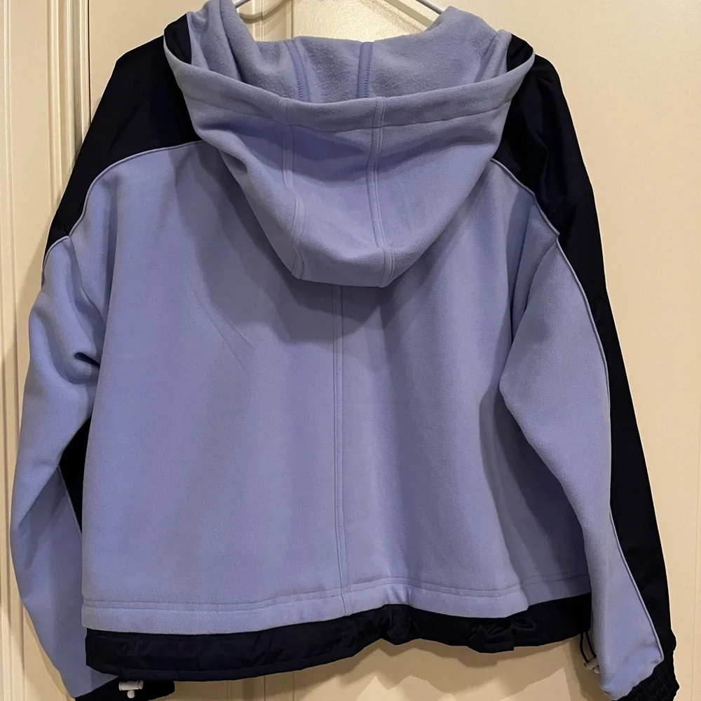 Athleta pull over w/ hood - Picture 4 of 5